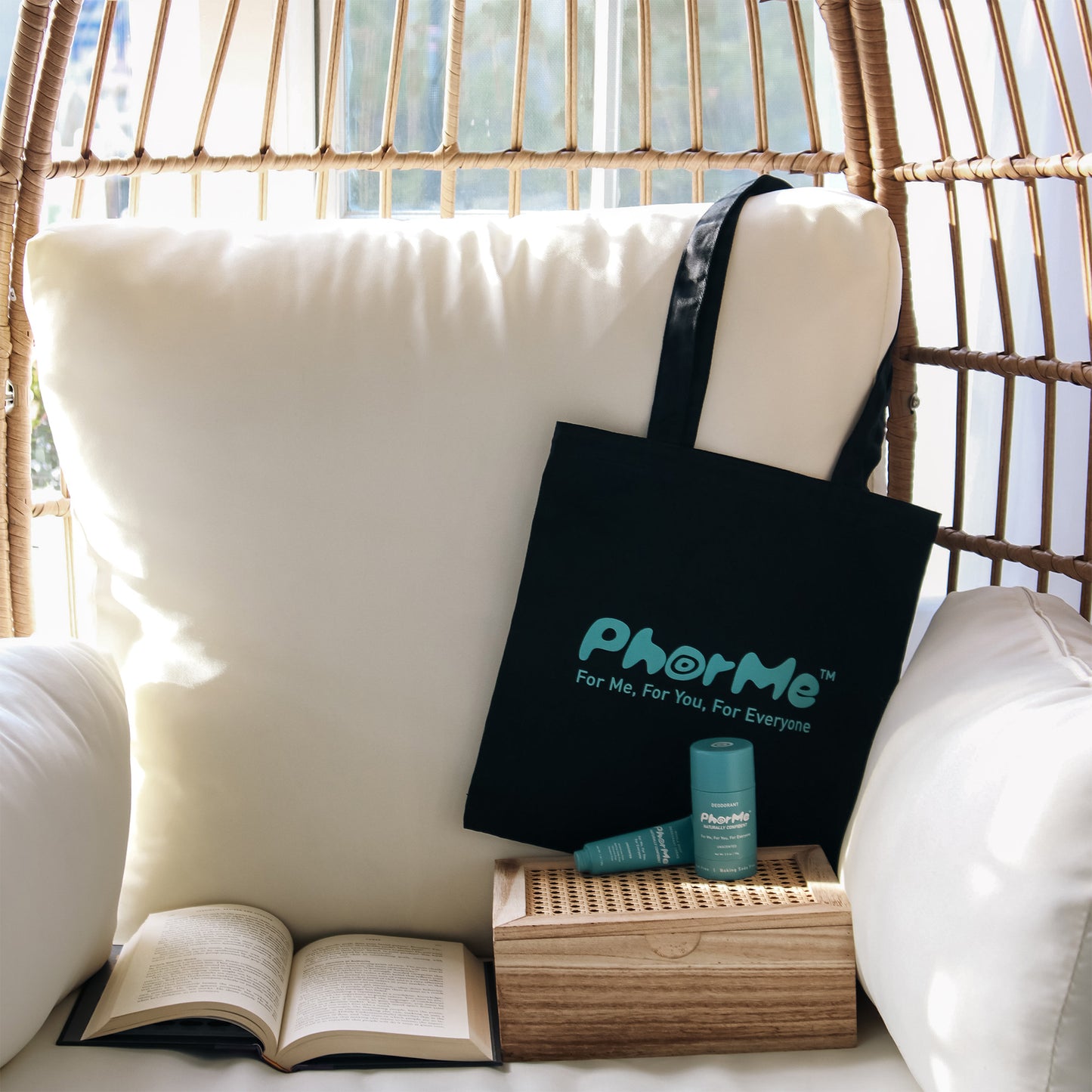 PhorMe Reusable Tote Bag