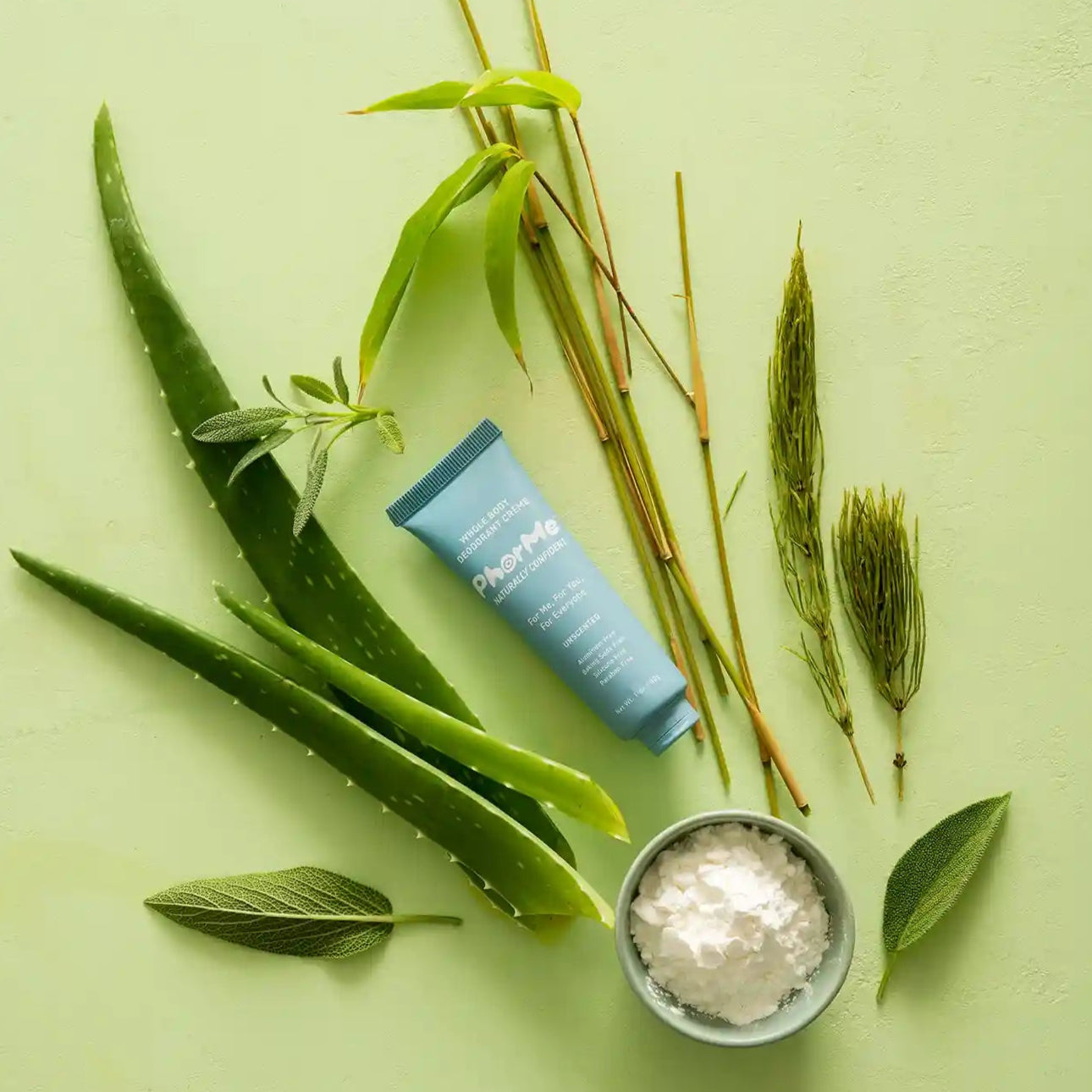 Whole Body Deodorant Crème