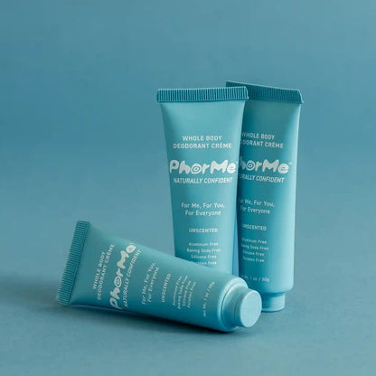 Whole Body Deodorant Crème