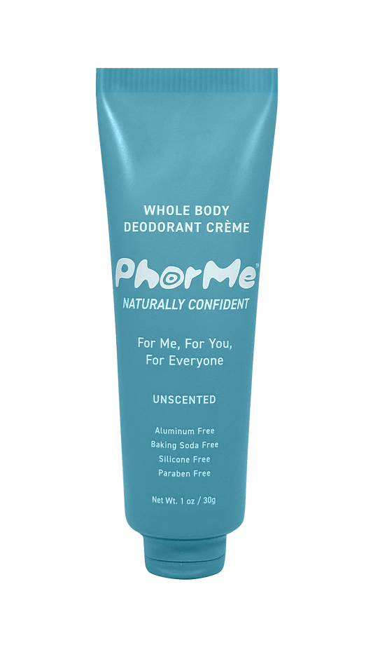 Whole-Body Cream Deodorant