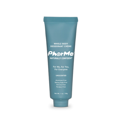 Whole Body Deodorant Crème